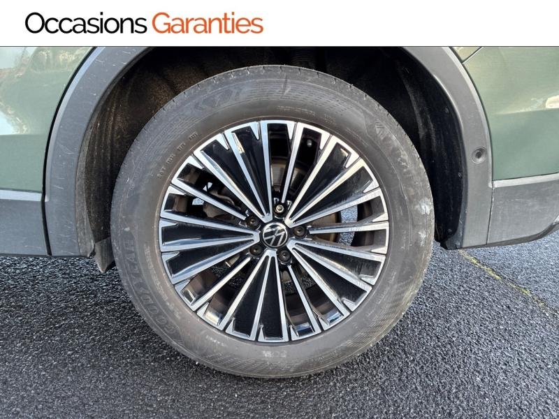Voitures occasions VOLKSWAGEN TIGUAN Elegance Clermont-Ferrand
