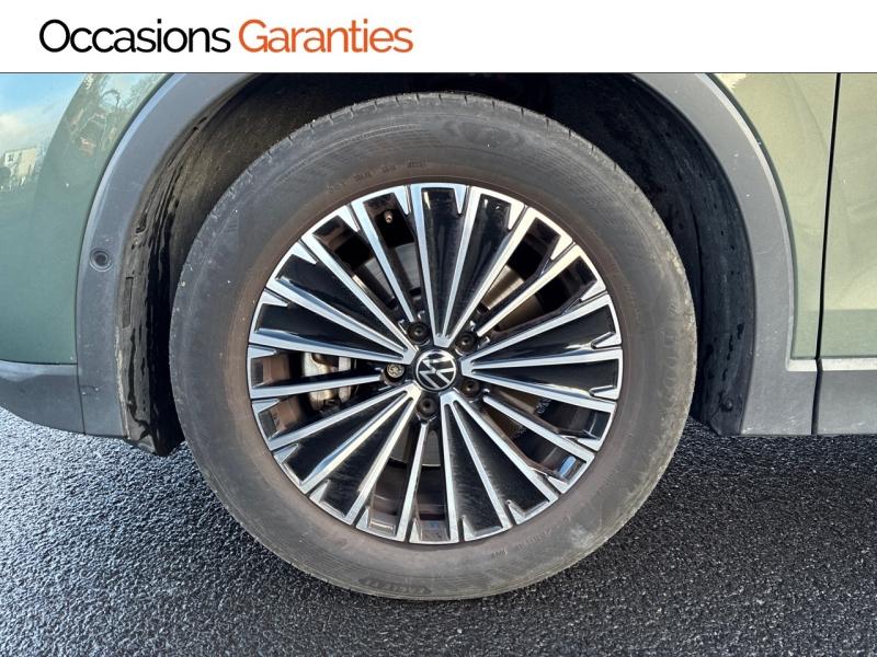 Voitures occasions VOLKSWAGEN TIGUAN Elegance Clermont-Ferrand