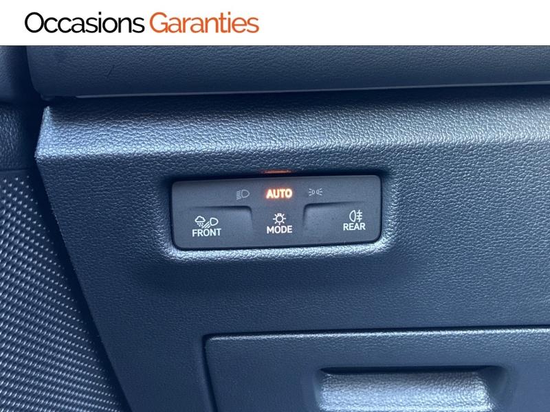 Voitures occasions VOLKSWAGEN TIGUAN Elegance Clermont-Ferrand