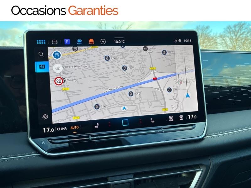 Voitures occasions VOLKSWAGEN TIGUAN Elegance Clermont-Ferrand