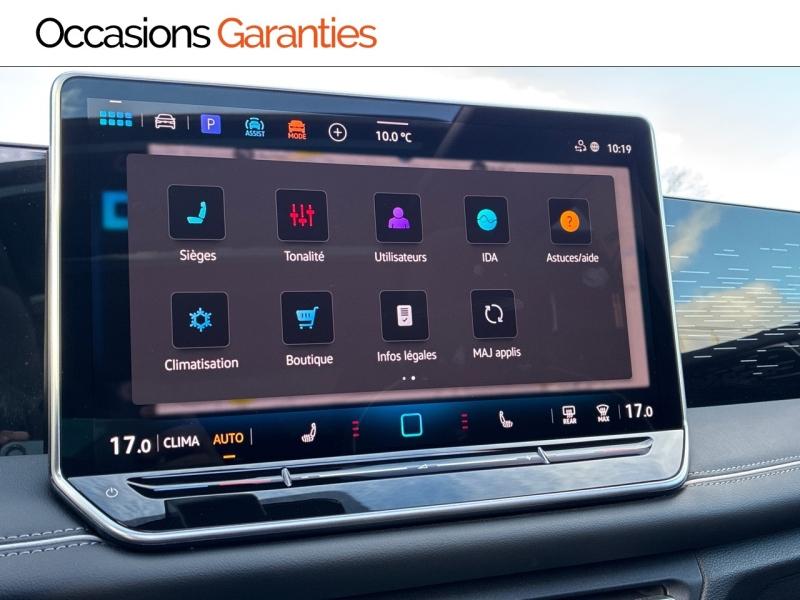 Voitures occasions VOLKSWAGEN TIGUAN Elegance Clermont-Ferrand