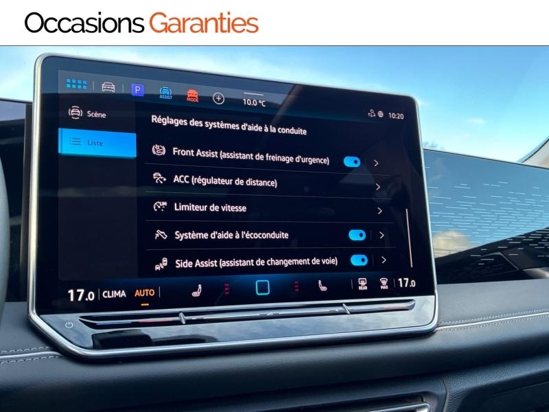 Voitures occasions VOLKSWAGEN TIGUAN Elegance Clermont-Ferrand