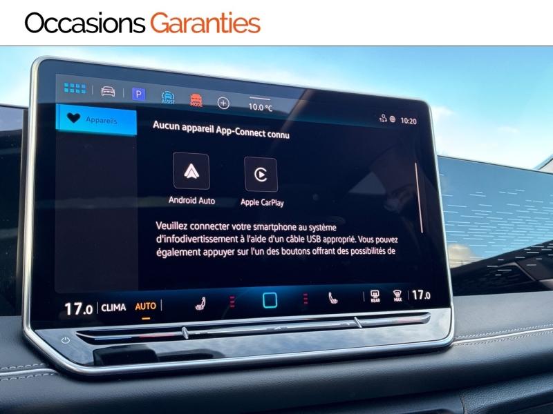 Voitures occasions VOLKSWAGEN TIGUAN Elegance Clermont-Ferrand