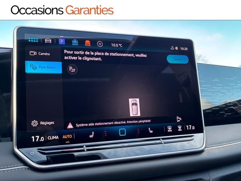 Voitures occasions VOLKSWAGEN TIGUAN Elegance Clermont-Ferrand