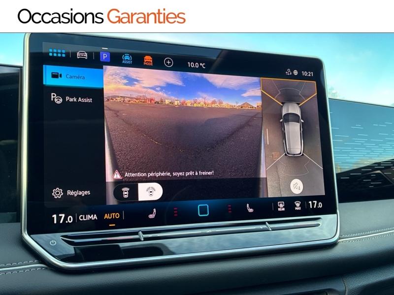 Voitures occasions VOLKSWAGEN TIGUAN Elegance Clermont-Ferrand