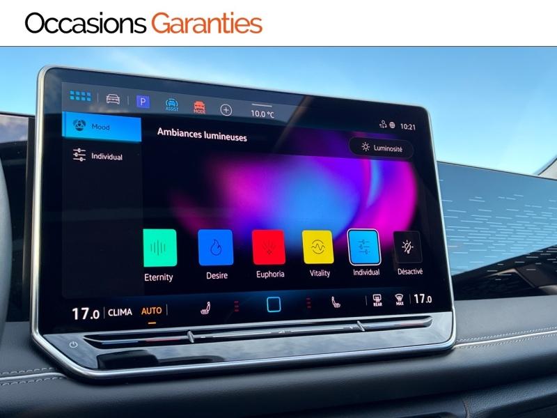 Voitures occasions VOLKSWAGEN TIGUAN Elegance Clermont-Ferrand