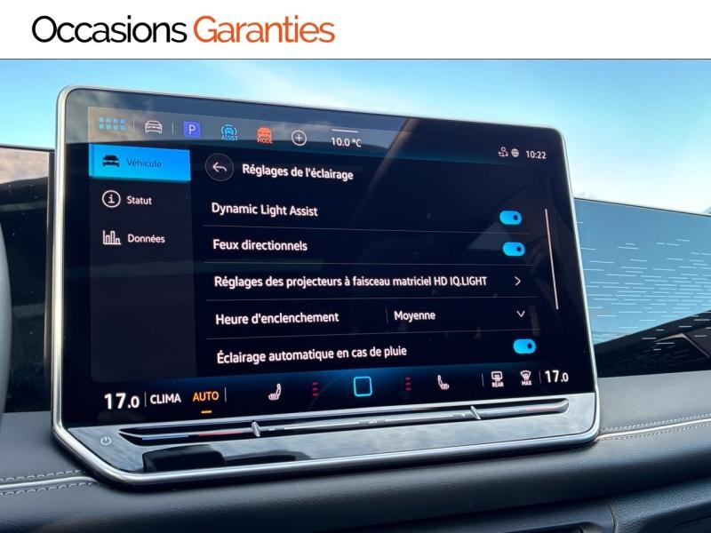 Voitures occasions VOLKSWAGEN TIGUAN Elegance Clermont-Ferrand