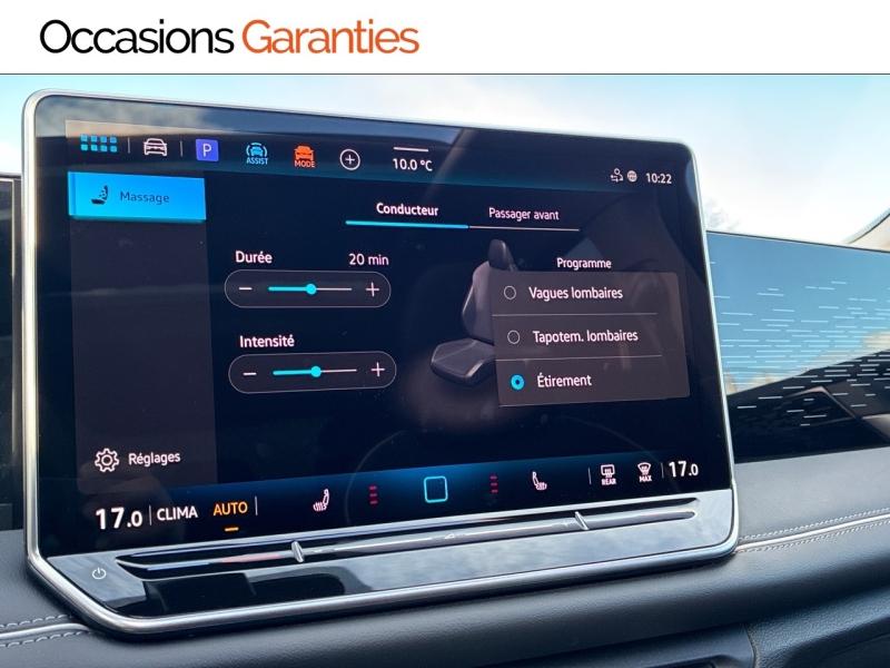 Voitures occasions VOLKSWAGEN TIGUAN Elegance Clermont-Ferrand