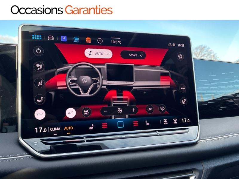 Voitures occasions VOLKSWAGEN TIGUAN Elegance Clermont-Ferrand