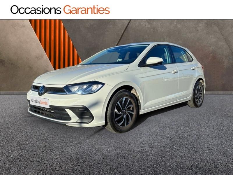 Voitures occasions VOLKSWAGEN POLO Life Clermont-Ferrand