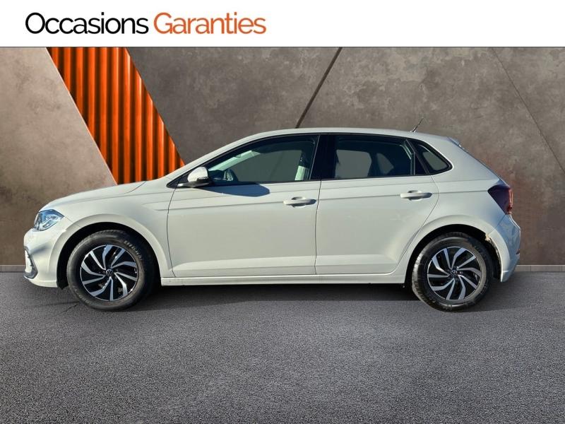 Voitures occasions VOLKSWAGEN POLO Life Clermont-Ferrand