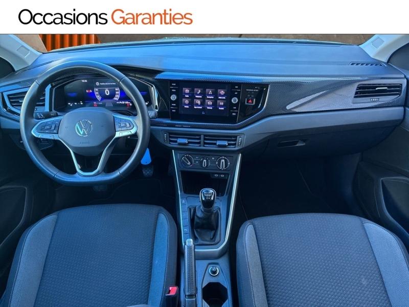 Voitures occasions VOLKSWAGEN POLO Life Clermont-Ferrand