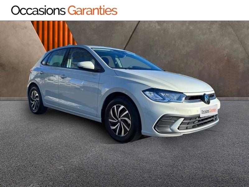 Voitures occasions VOLKSWAGEN POLO Life Clermont-Ferrand