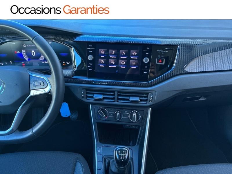 Voitures occasions VOLKSWAGEN POLO Life Clermont-Ferrand