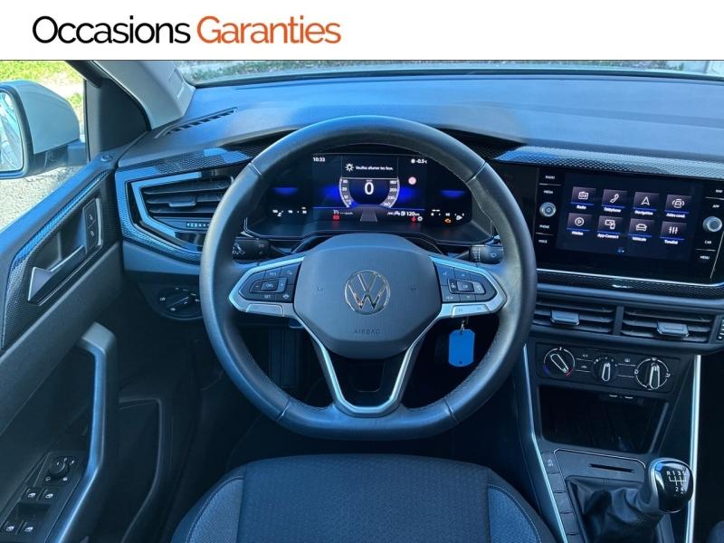 Voitures occasions VOLKSWAGEN POLO Life Clermont-Ferrand