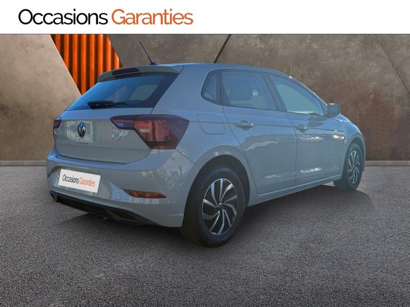 Voitures occasions VOLKSWAGEN POLO Life Clermont-Ferrand