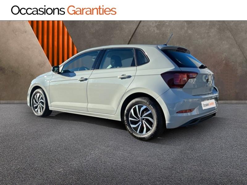 Voitures occasions VOLKSWAGEN POLO Life Clermont-Ferrand