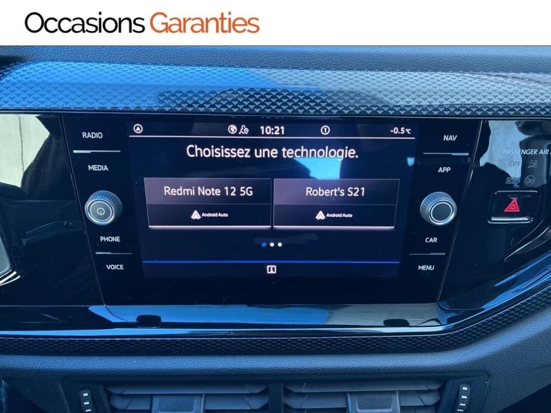 Voitures occasions VOLKSWAGEN POLO Life Clermont-Ferrand