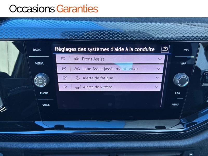 Voitures occasions VOLKSWAGEN POLO Life Clermont-Ferrand