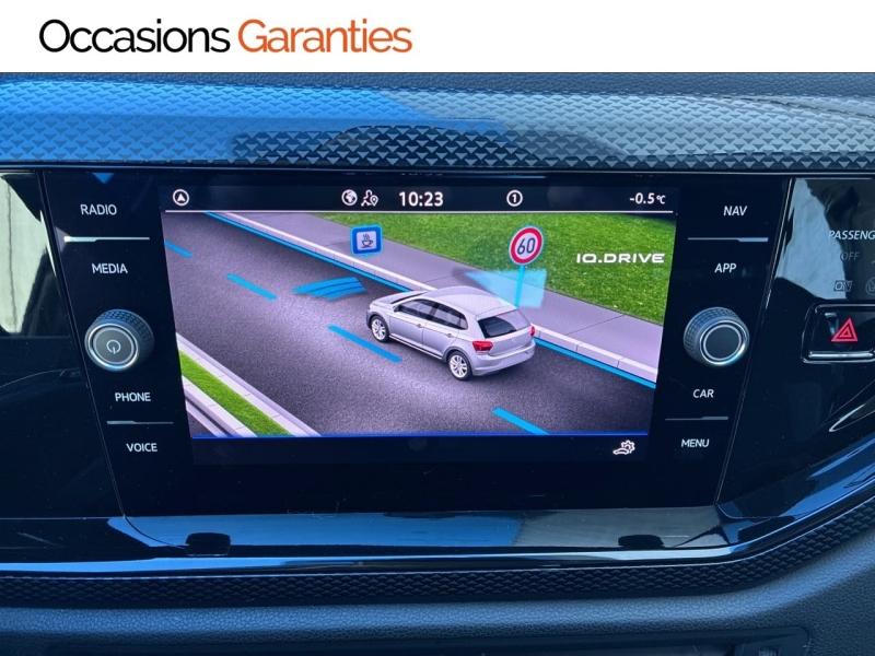 Voitures occasions VOLKSWAGEN POLO Life Clermont-Ferrand