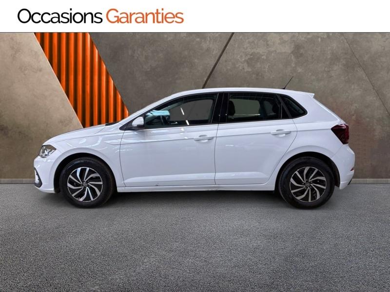 Voitures occasions VOLKSWAGEN POLO Life Clermont-Ferrand