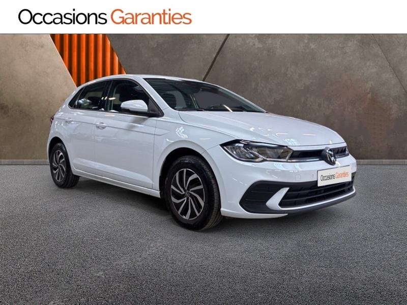 Voitures occasions VOLKSWAGEN POLO Life Clermont-Ferrand