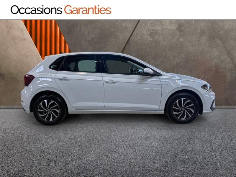 Voitures occasions VOLKSWAGEN POLO Life Clermont-Ferrand