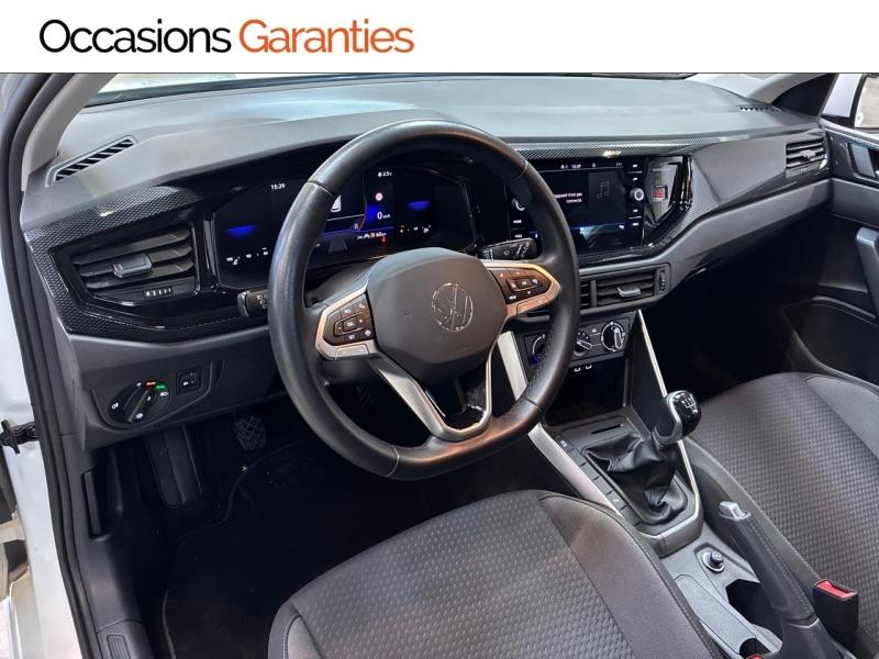 Voitures occasions VOLKSWAGEN POLO Life Clermont-Ferrand