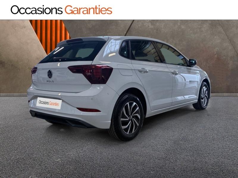 Voitures occasions VOLKSWAGEN POLO Life Clermont-Ferrand