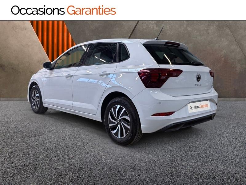 Voitures occasions VOLKSWAGEN POLO Life Clermont-Ferrand