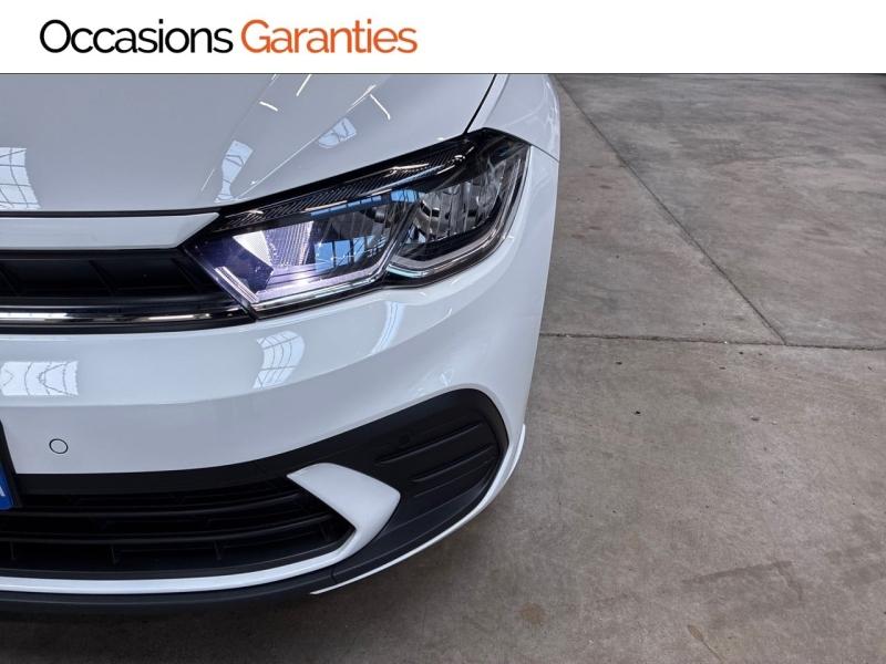 Voitures occasions VOLKSWAGEN POLO Life Clermont-Ferrand