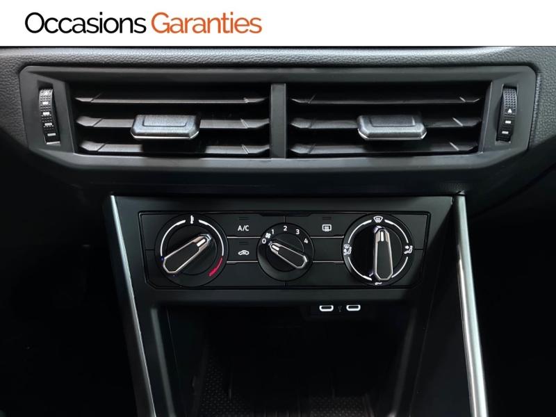 Voitures occasions VOLKSWAGEN POLO Life Clermont-Ferrand