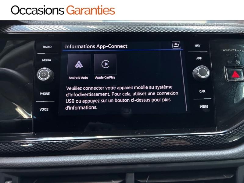 Voitures occasions VOLKSWAGEN POLO  Clermont-Ferrand