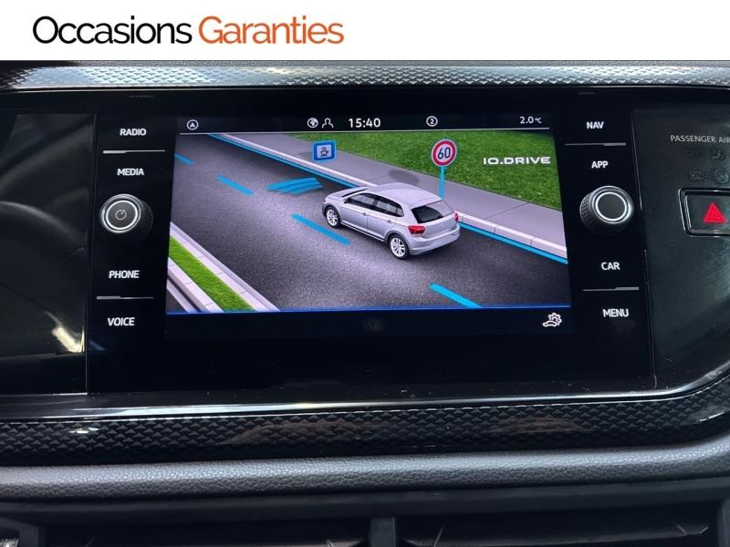 Voitures occasions VOLKSWAGEN POLO  Clermont-Ferrand