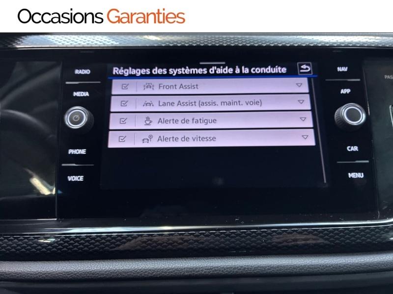 Voitures occasions VOLKSWAGEN POLO Life Clermont-Ferrand