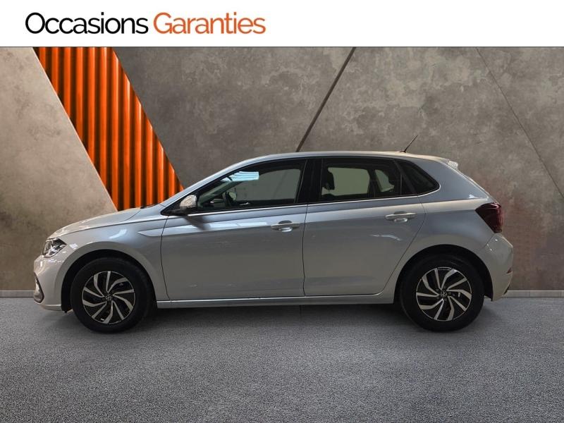 Voitures occasions VOLKSWAGEN POLO Life Clermont-Ferrand