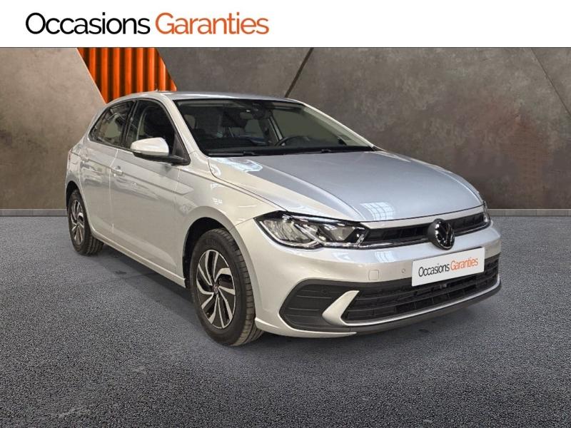 Voitures occasions VOLKSWAGEN POLO Life Clermont-Ferrand