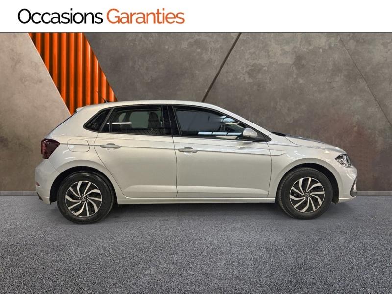Voitures occasions VOLKSWAGEN POLO Life Clermont-Ferrand