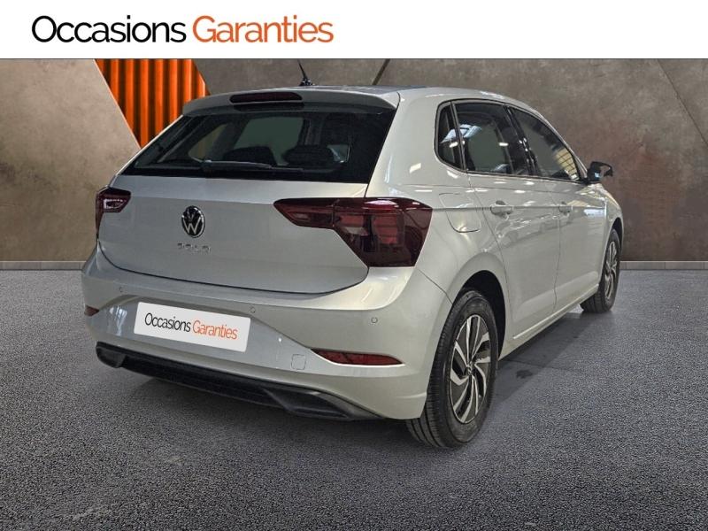Voitures occasions VOLKSWAGEN POLO Life Clermont-Ferrand