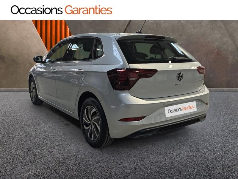Voitures occasions VOLKSWAGEN POLO Life Clermont-Ferrand