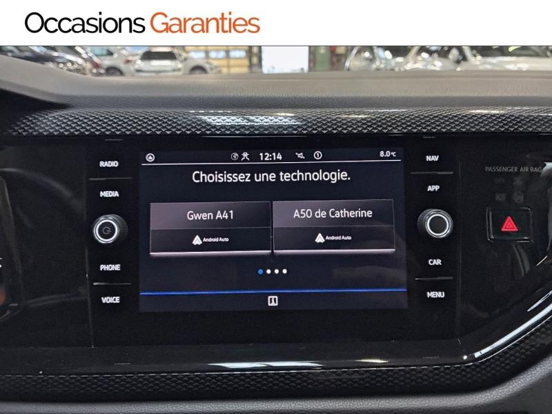 Voitures occasions VOLKSWAGEN POLO  Clermont-Ferrand