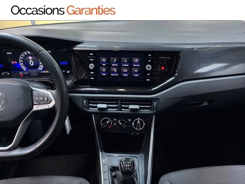 Voitures occasions VOLKSWAGEN POLO Life Clermont-Ferrand