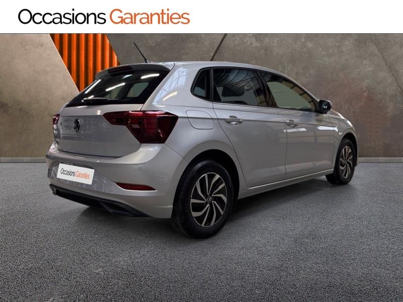 Voitures occasions VOLKSWAGEN POLO Life Clermont-Ferrand