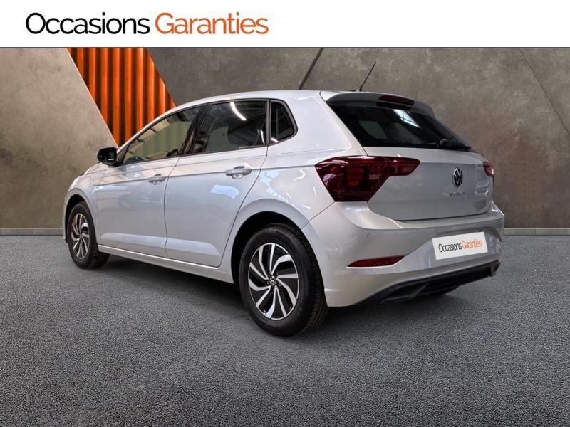 Voitures occasions VOLKSWAGEN POLO Life Clermont-Ferrand