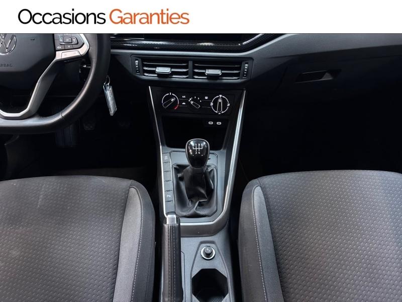 Voitures occasions VOLKSWAGEN POLO Life Clermont-Ferrand