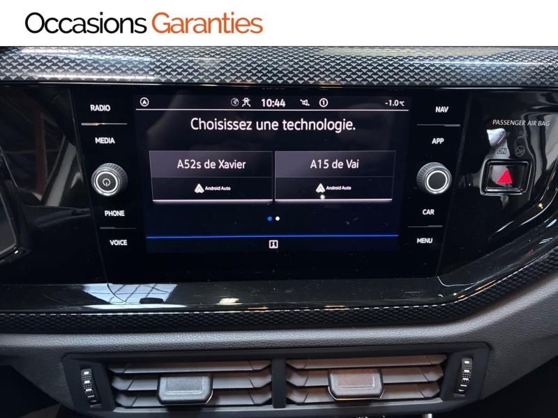 Voitures occasions VOLKSWAGEN POLO Life Clermont-Ferrand