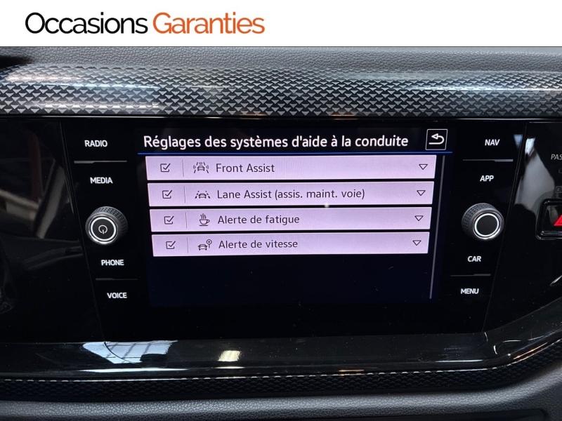 Voitures occasions VOLKSWAGEN POLO Life Clermont-Ferrand