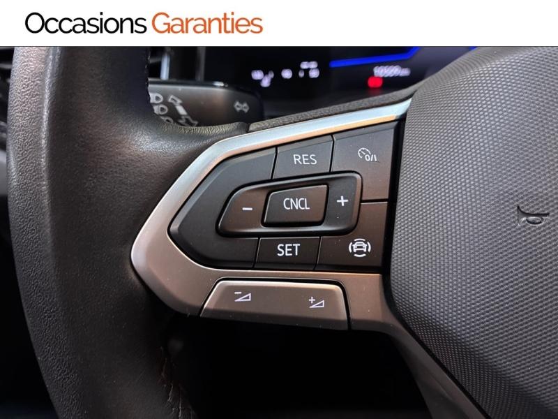 Voitures occasions VOLKSWAGEN POLO Life Clermont-Ferrand