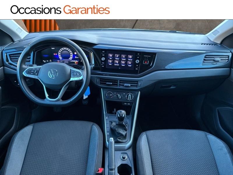 Voitures occasions VOLKSWAGEN POLO Life Clermont-Ferrand