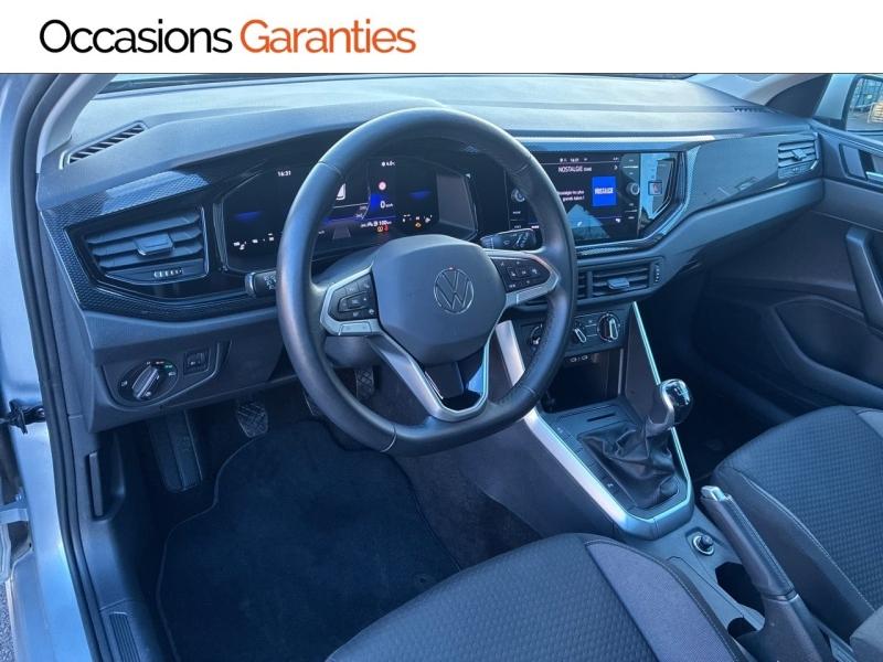 Voitures occasions VOLKSWAGEN POLO Life Clermont-Ferrand